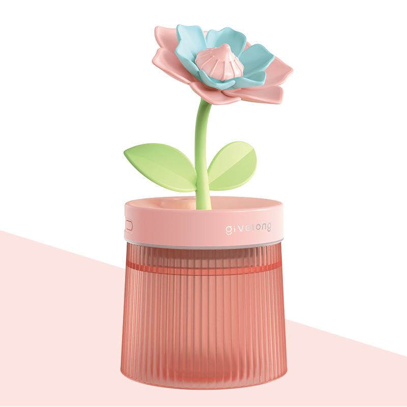 Gardenia humidifier [pink]