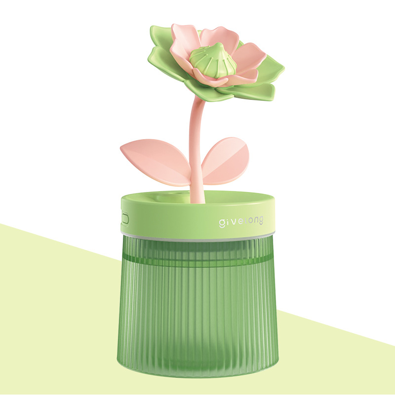 Gardenia humidifier [Green]
