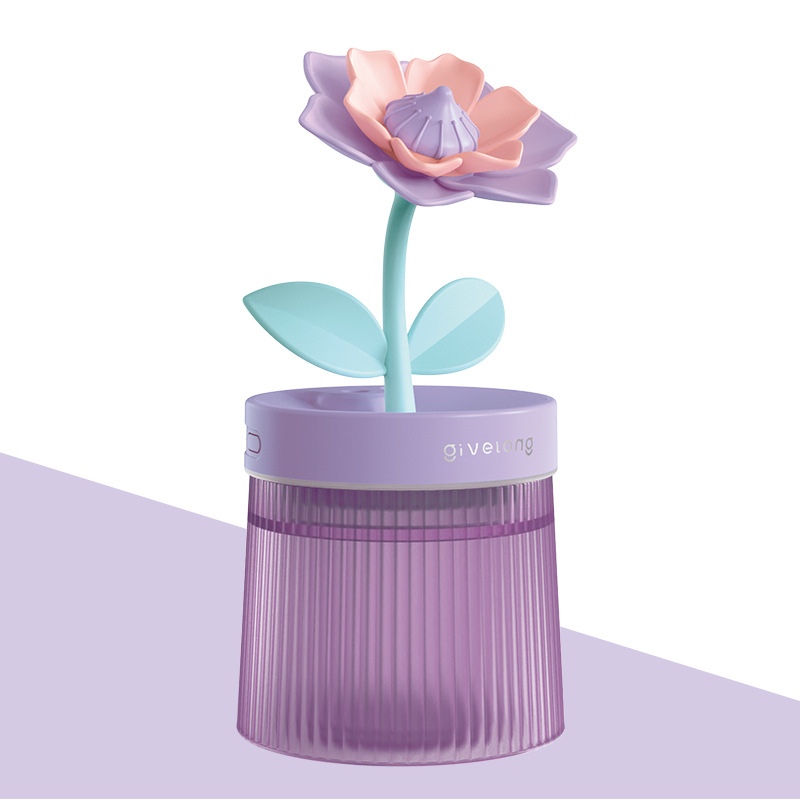 Gardenia humidifier [Purple]
