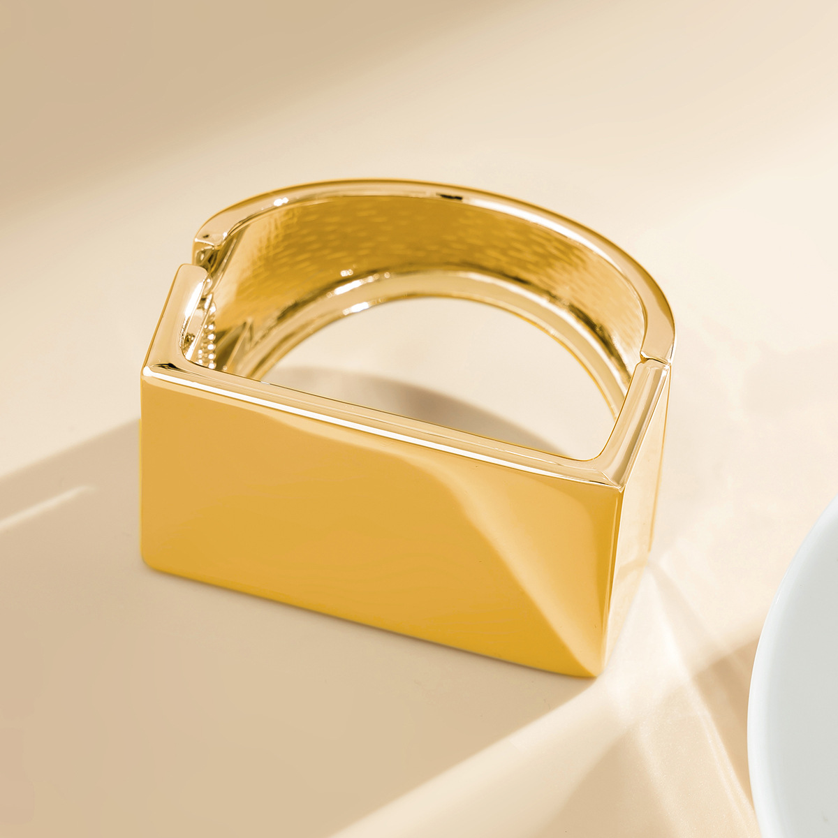 3:02 gold bracelet 2387