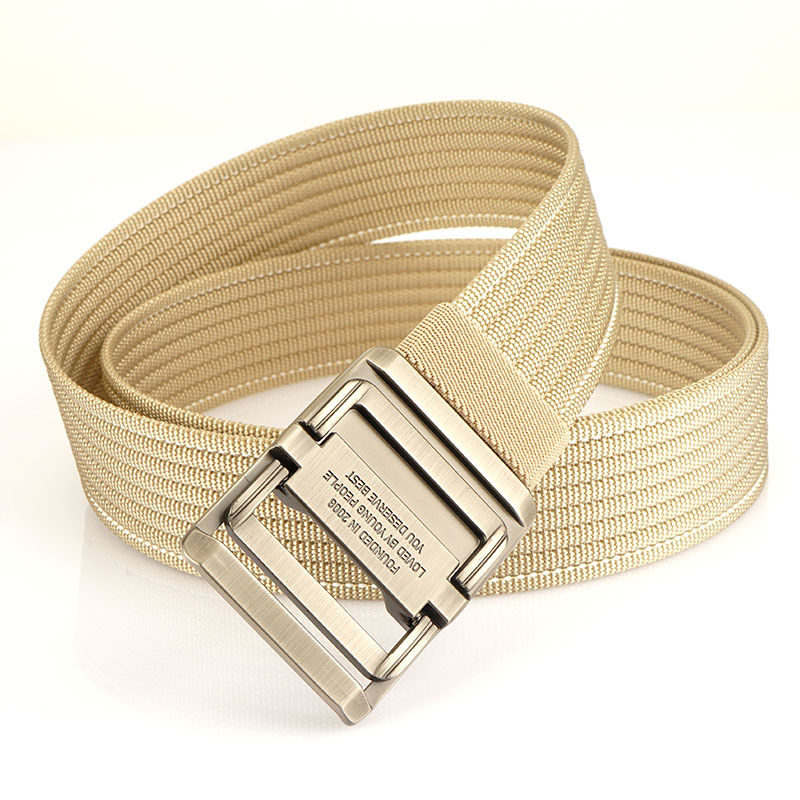 Silver Buckle-Old Pit Khaki