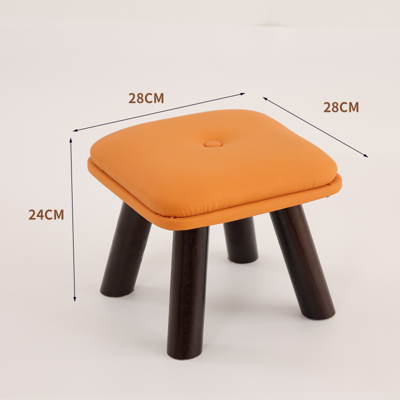 Cat Scratch-Square [Orange]