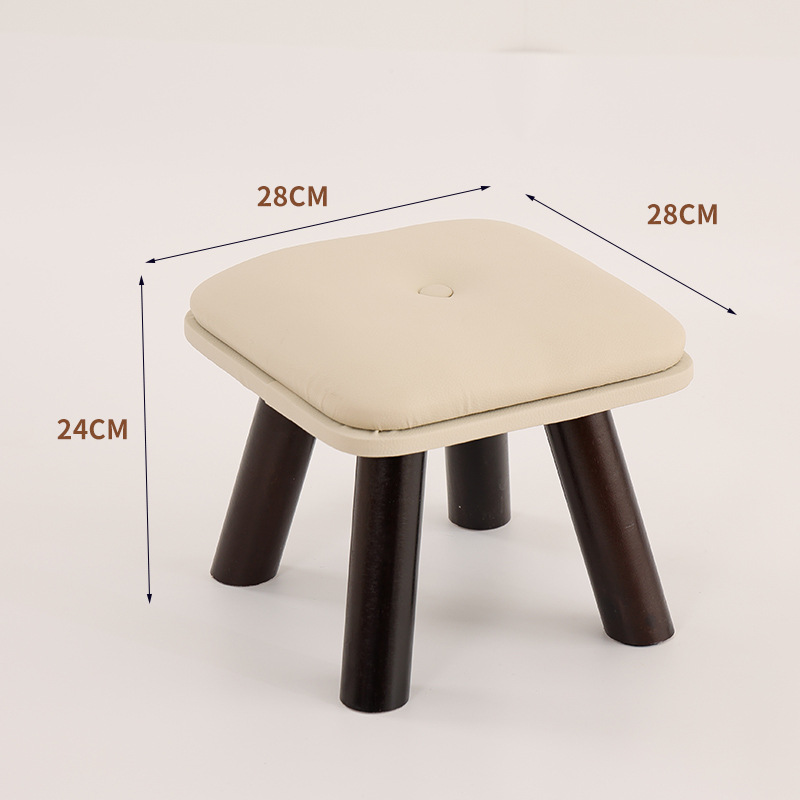 Cat Scratch-Square [creamy-white]