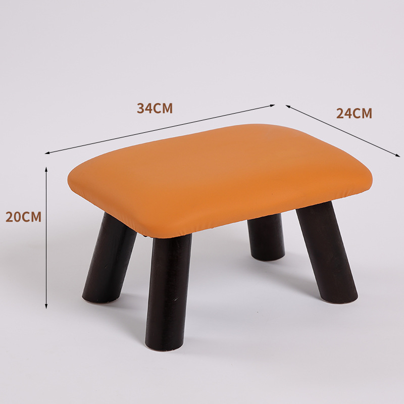 Cat Claw Leather-Long [Orange]