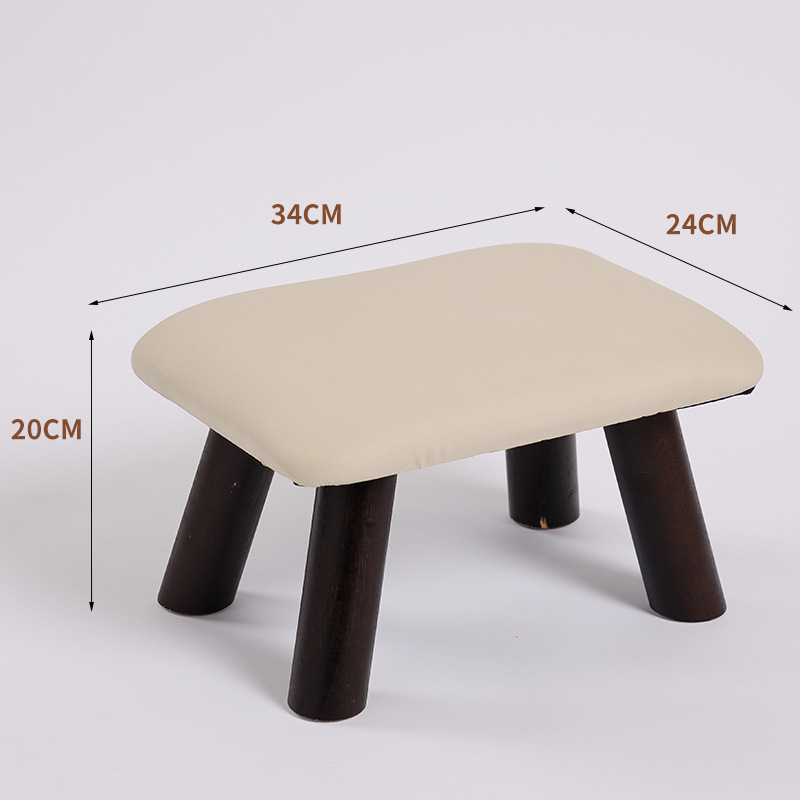 Cat claw leather-long style [off-white]