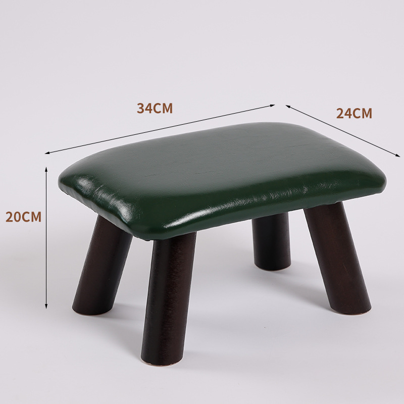 Oil wax leather--long style [dark green]