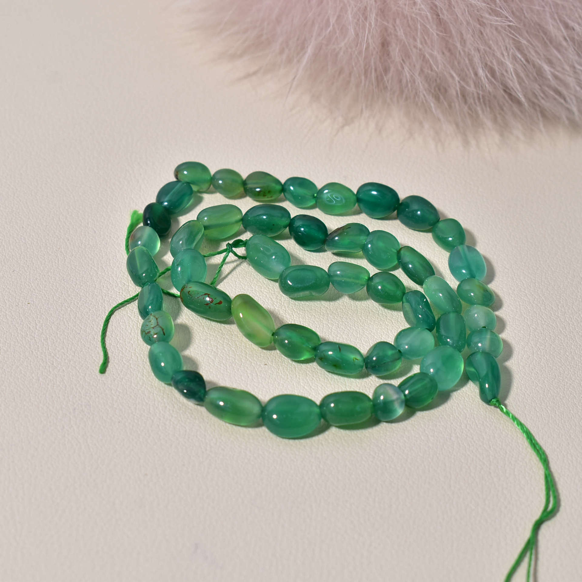 Green Agate 522