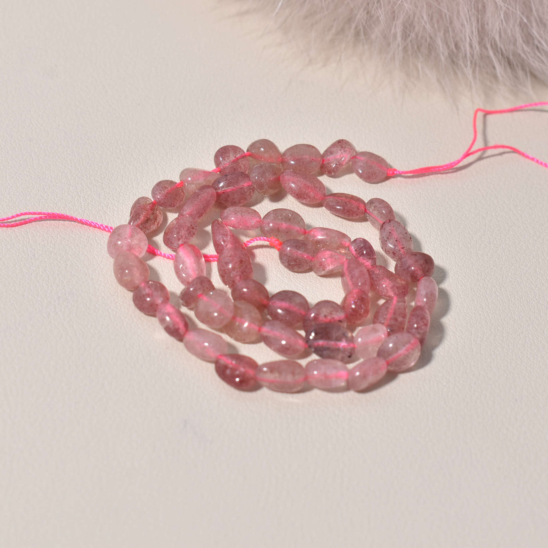 Strawberry Quartz 528