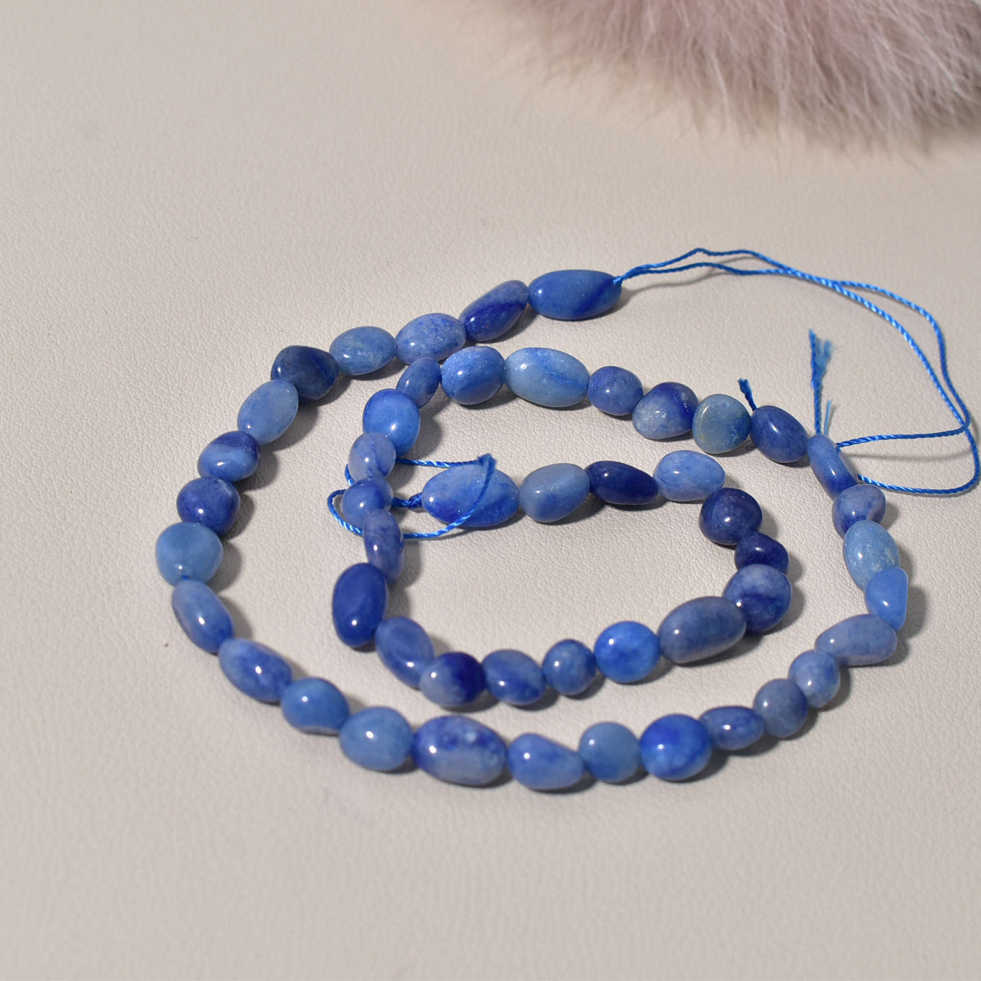 Blue Aventurine 530