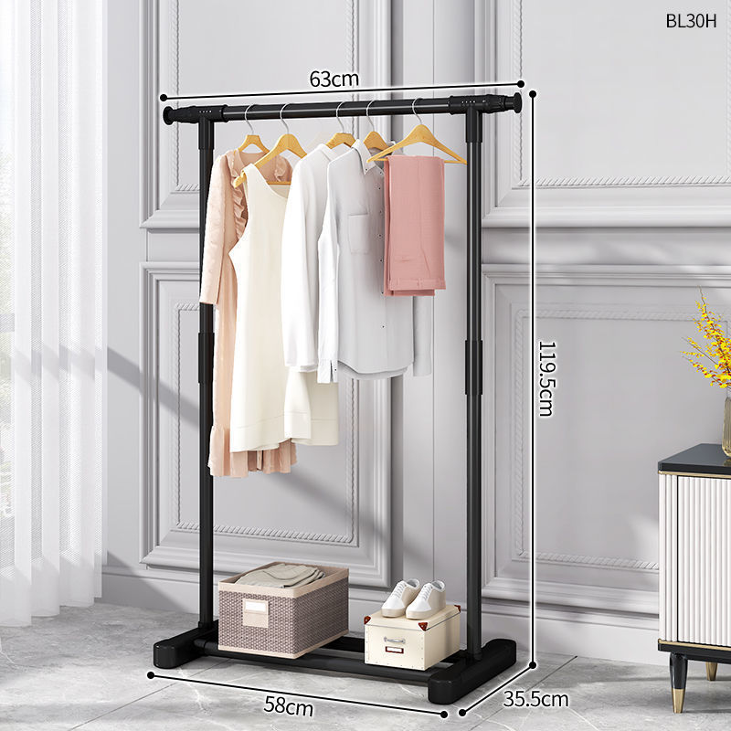 63cm black simple-bearing 30