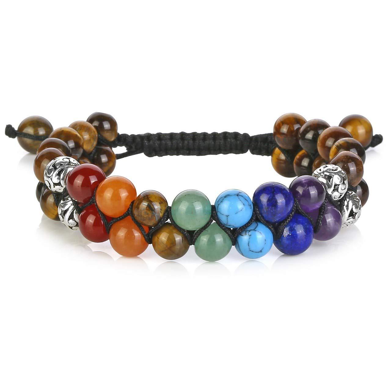 7:Tiger eye stone   colorful