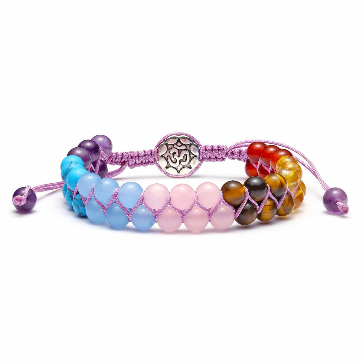 9:Colorful   3D rounD buckle