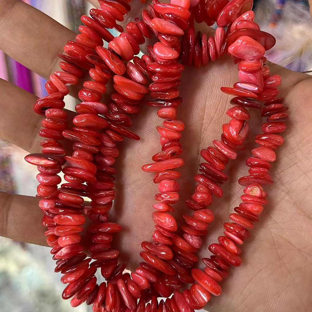 5 red