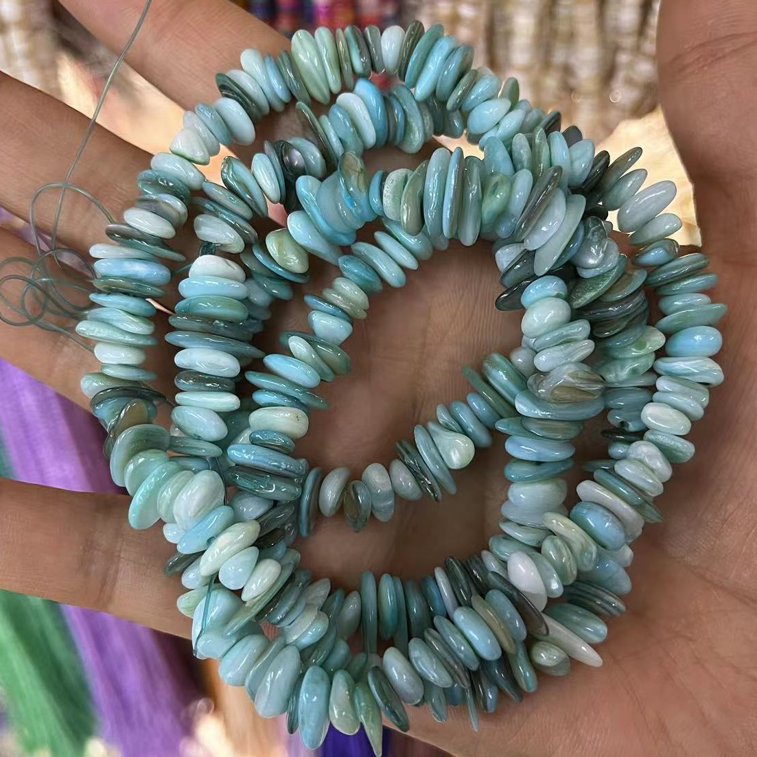 7 acid blue