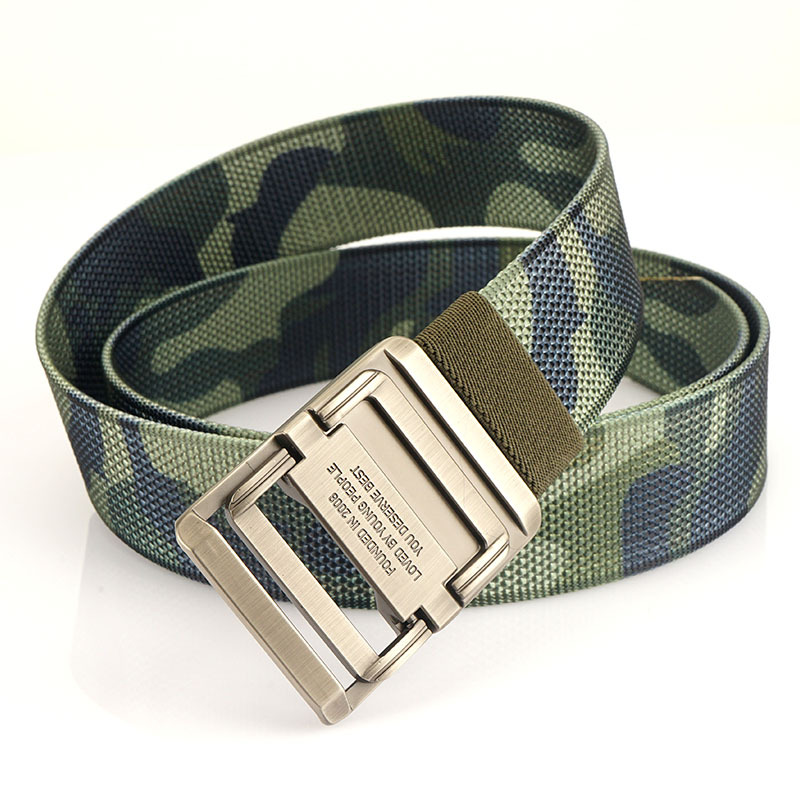 Silver buckle-drum grassland camouflage