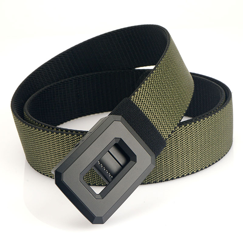 Elastic-Army Green