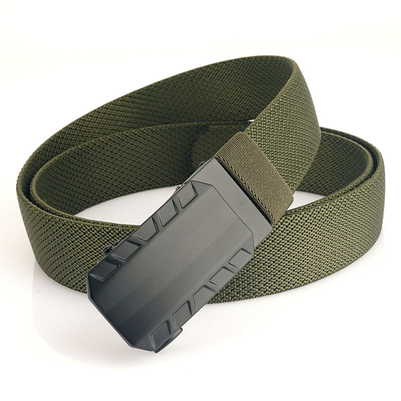 Twill military green