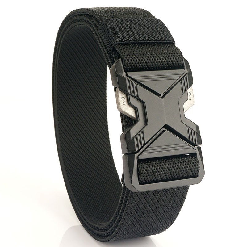 Black buckle-Black