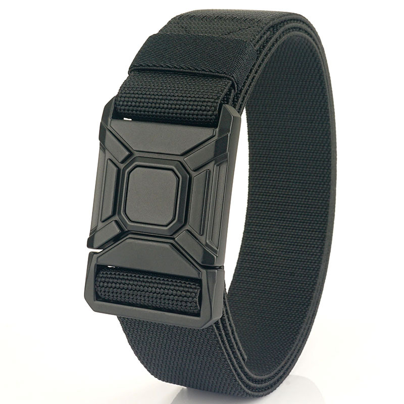 Black buckle-Black