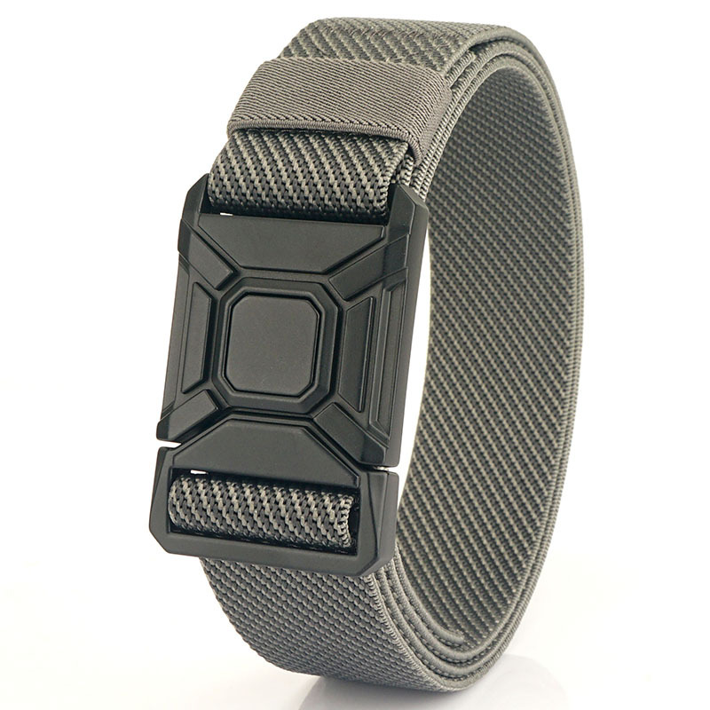 Black buckle-twill Gray