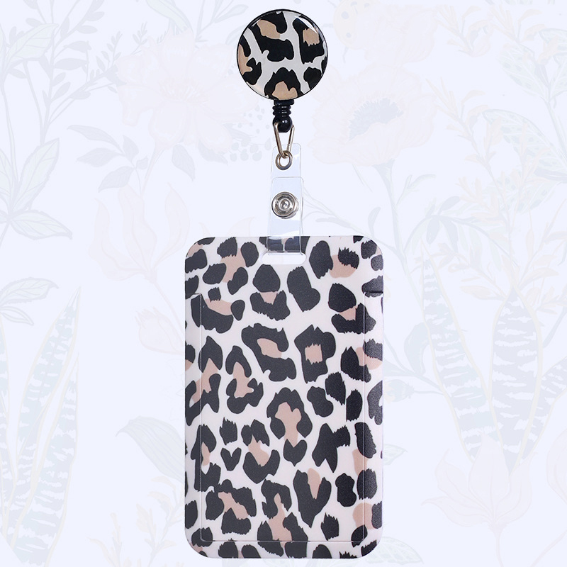 2:Spot pattern card holder