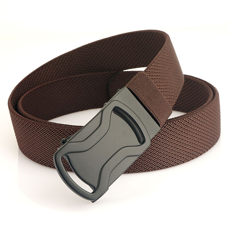 Twill stretch-coffee