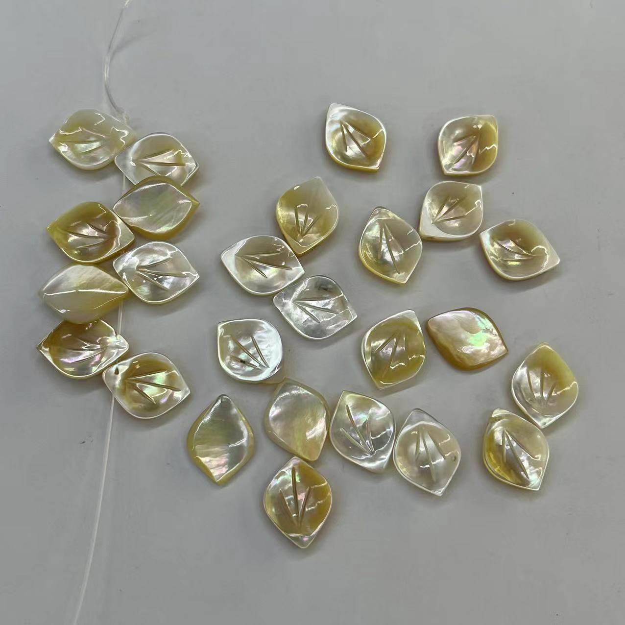 10*14MM yellow shell