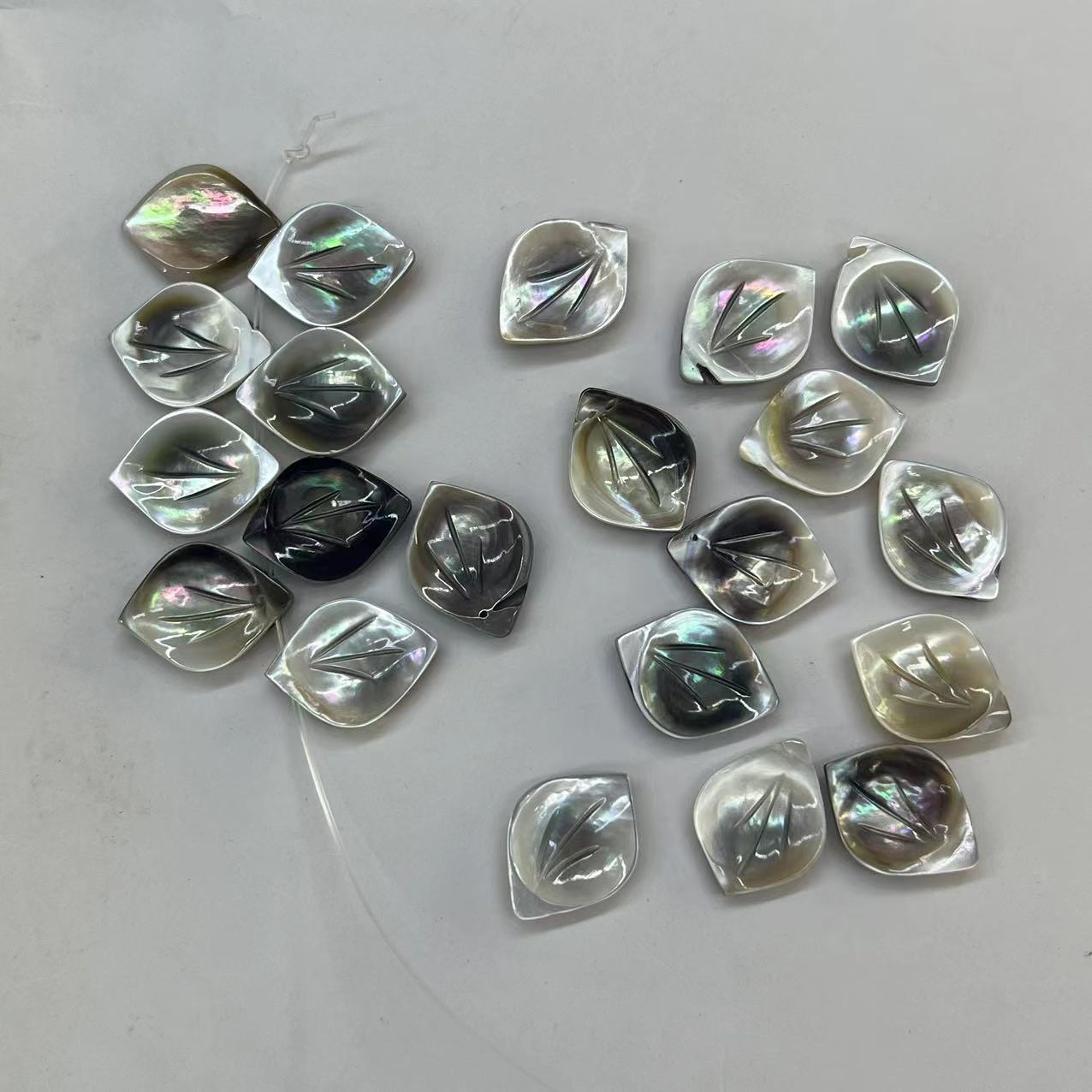 10*14MM black shell