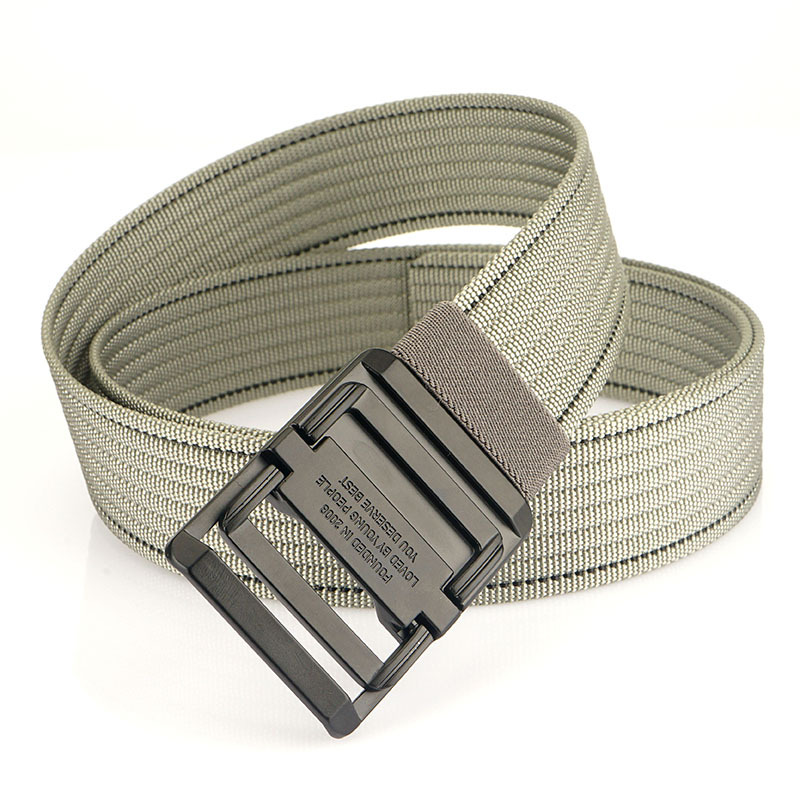 Black buckle-old pit Gray