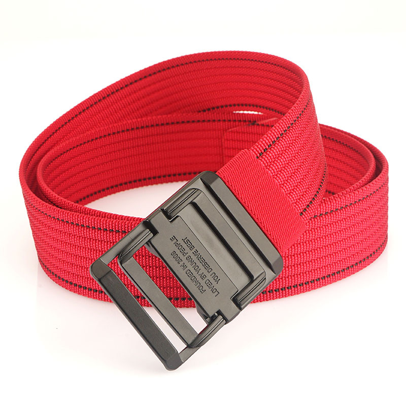 Black Buckle-Old Pit Red