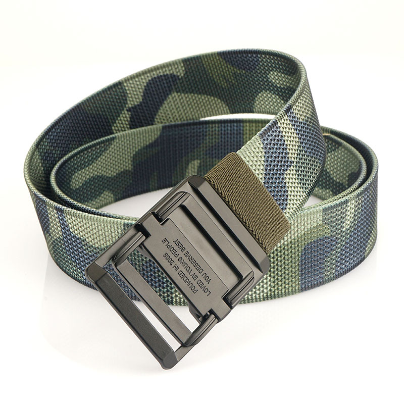 Black Buckle-Drum Grassland Camouflage