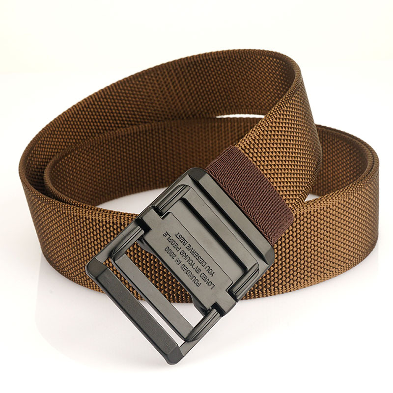 Black Buckle-Drum Brown