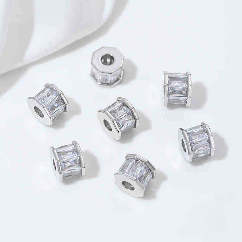 14# white K 10x 8mm hole 4mm