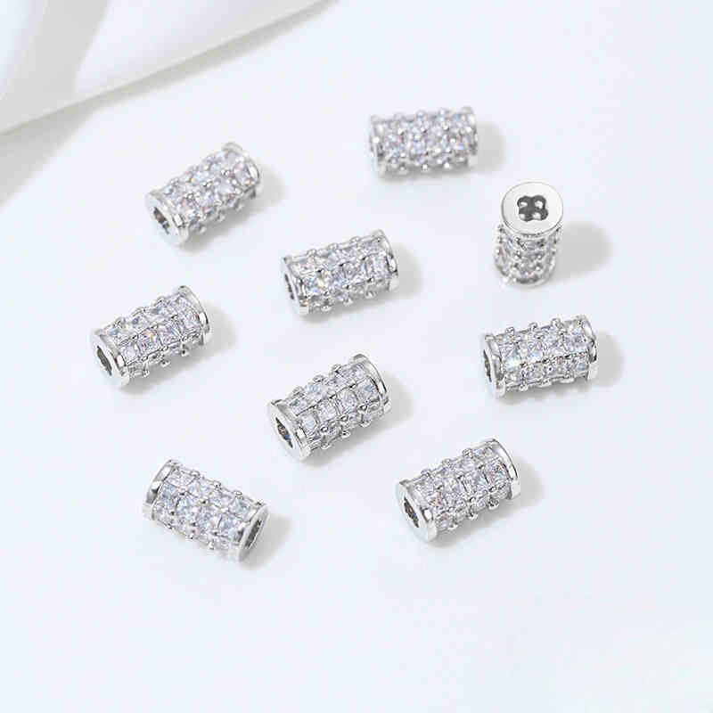 12:12# white K 10.5x 6.5mm hole 3mm