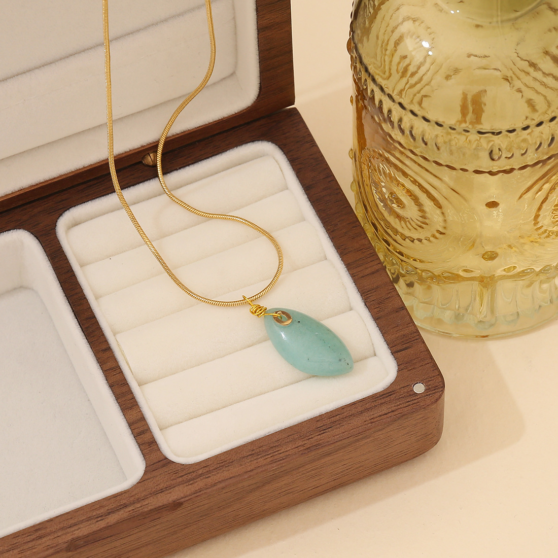 ​Amazonite​ Amazonite
