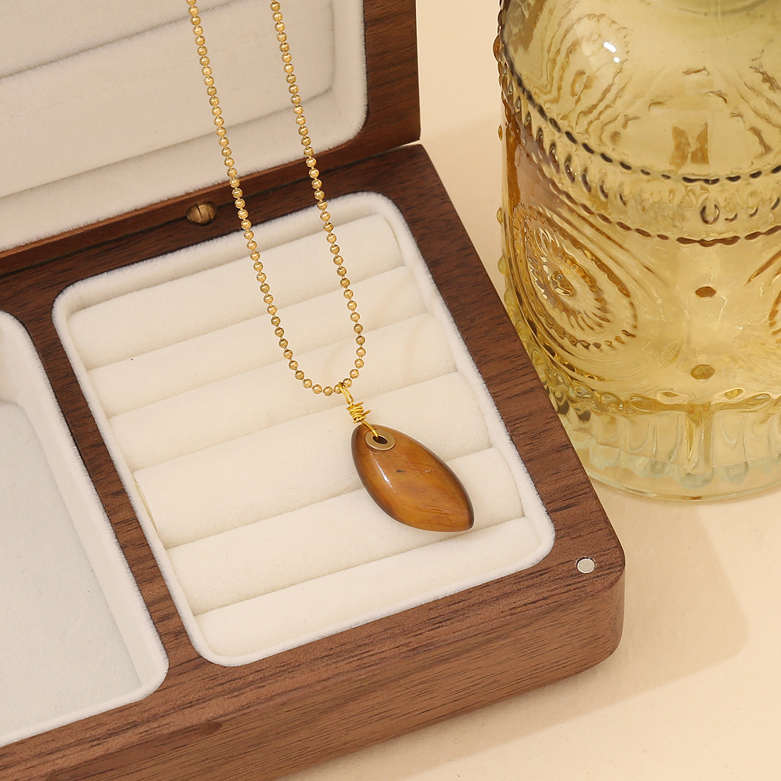 tiger eye oeil de tigre