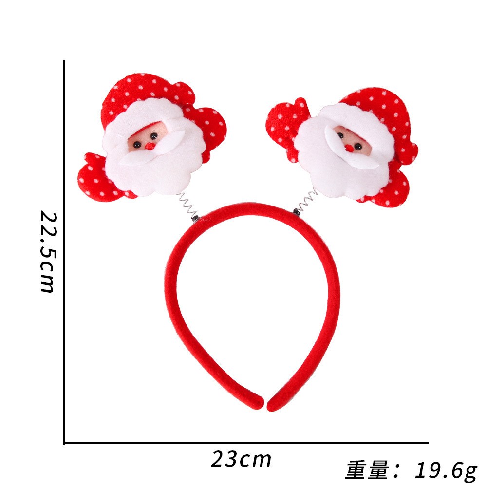 Santa headband