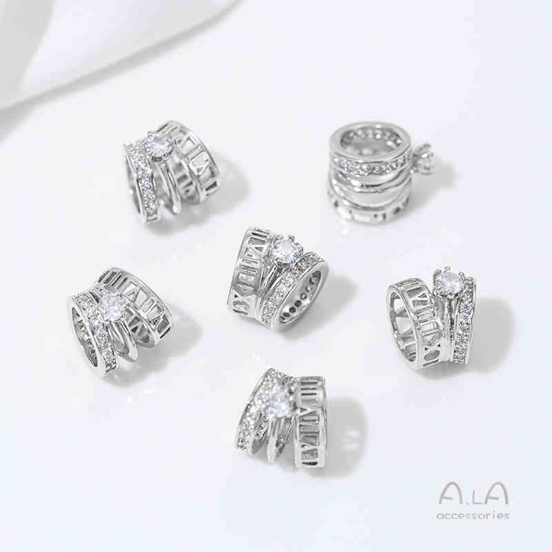 16:16# white K 11x 11mm hole 8mm