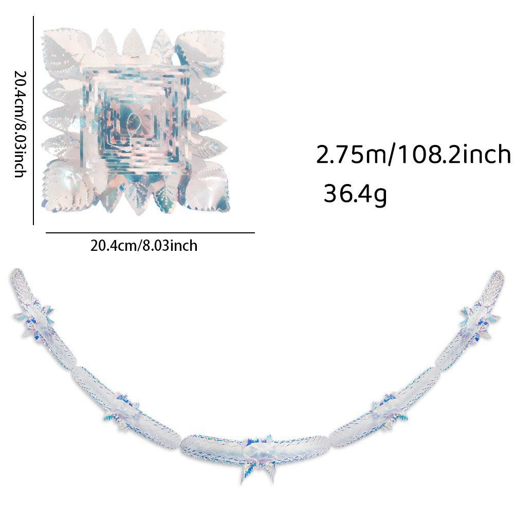 Berry leaf honeycomb latte art