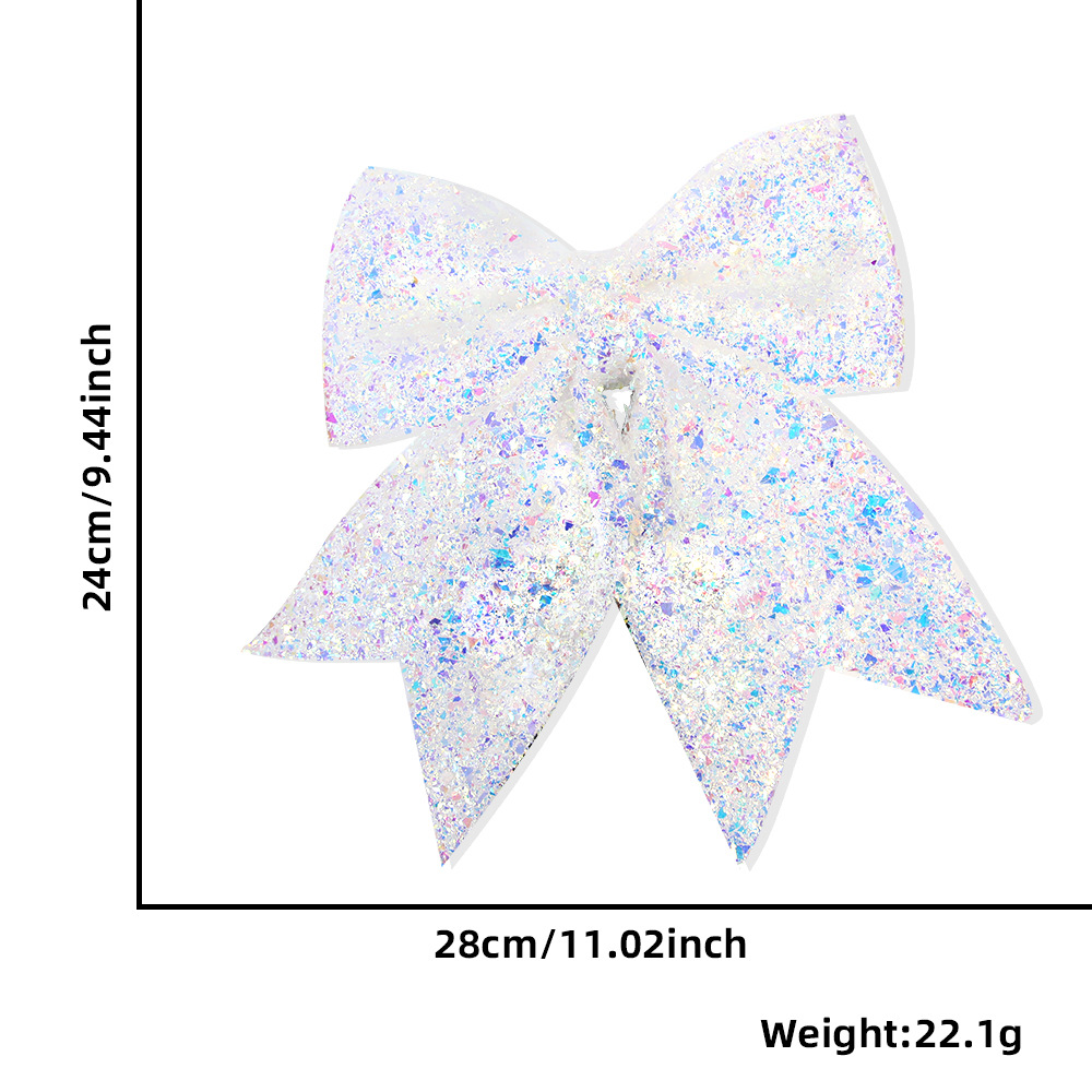 G: no. 4 colorful white