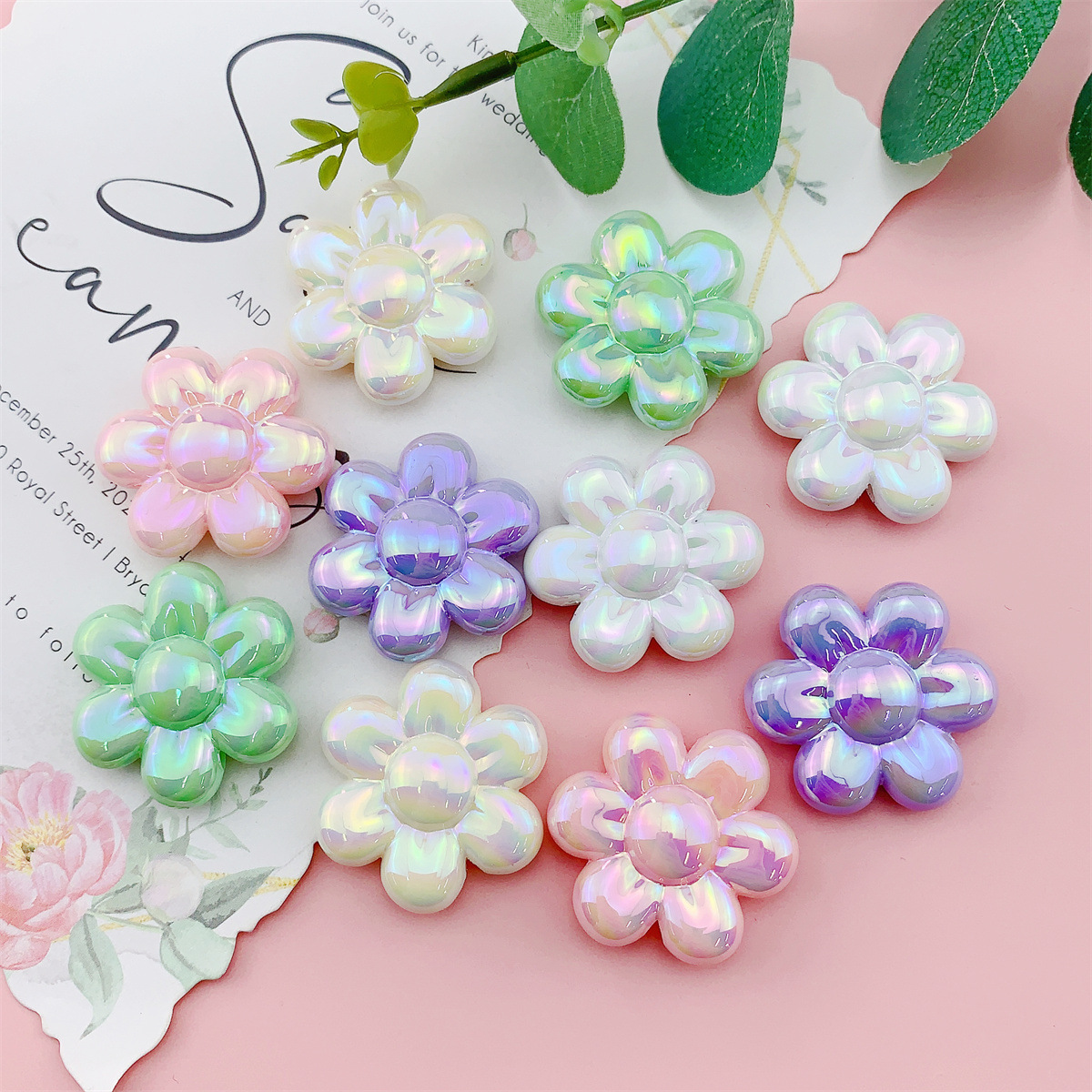 6:Random color mixing