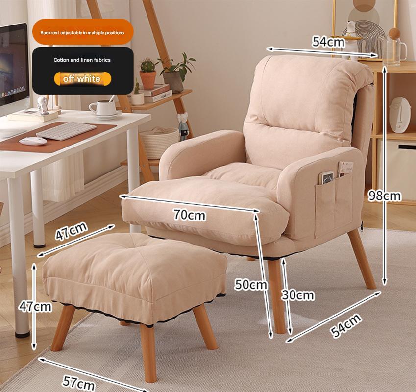 White Cotton and Linen Plus   Pedal