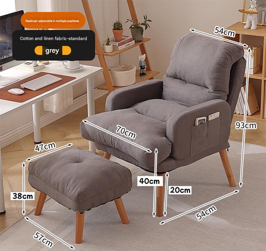 Grey Cotton Standard   pedal