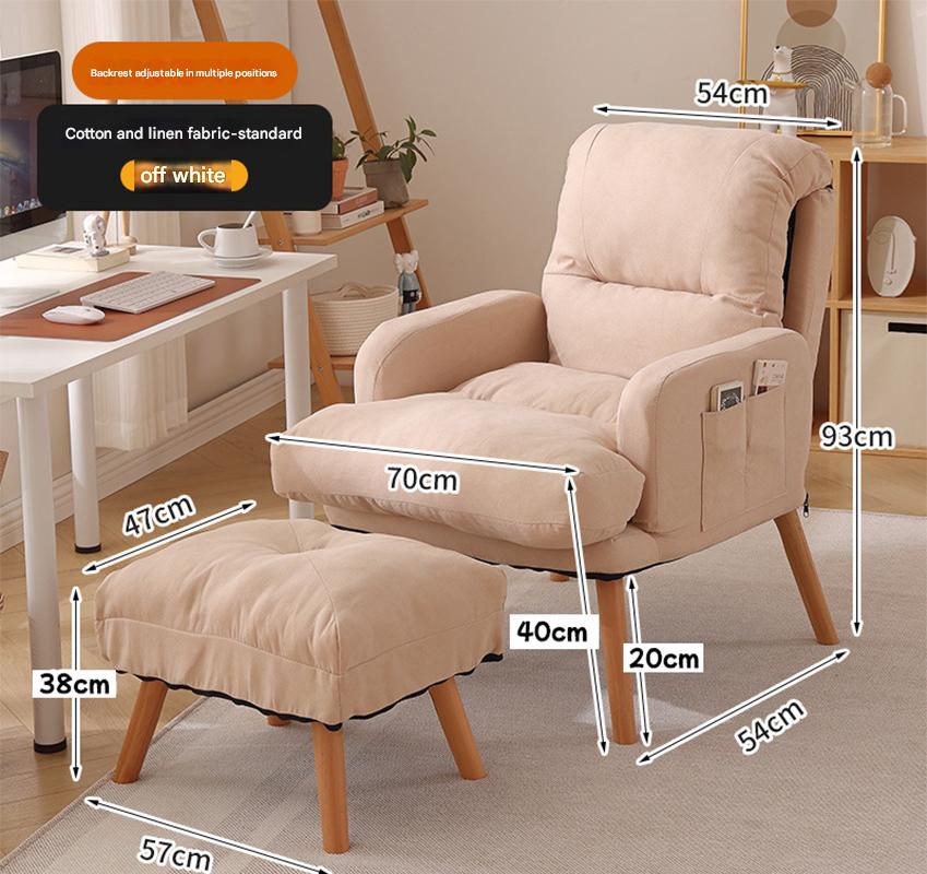 White Cotton Standard   Pedal