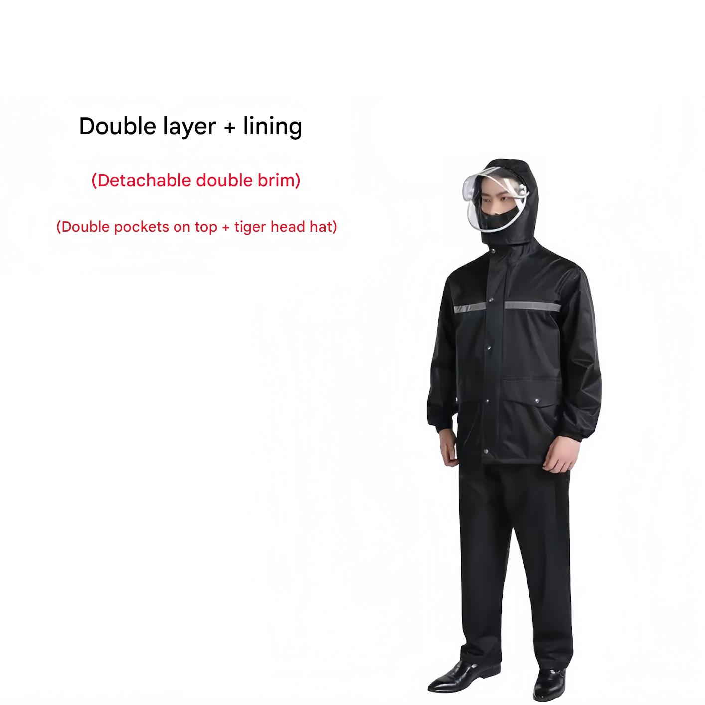 Chunya Spinning/Double Layer [Lining   Pocket] Flagship