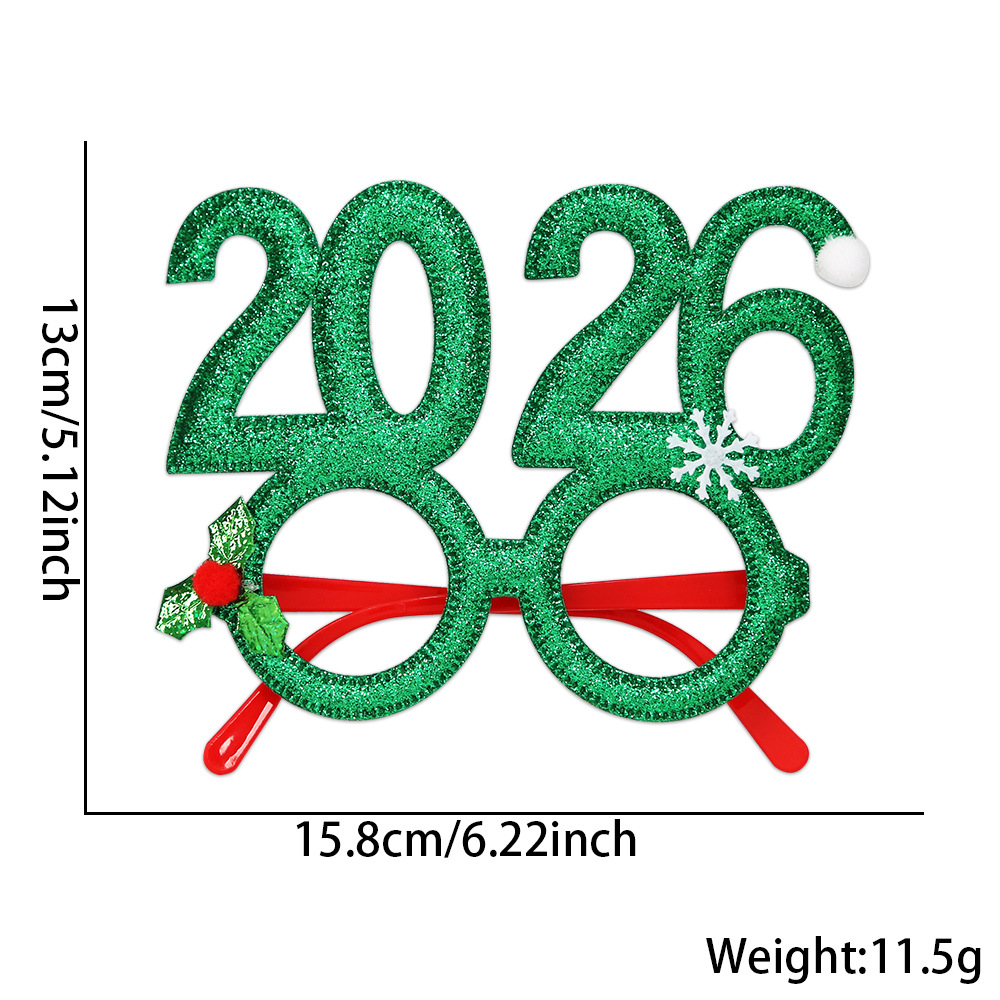 Berry green 2026 glasses