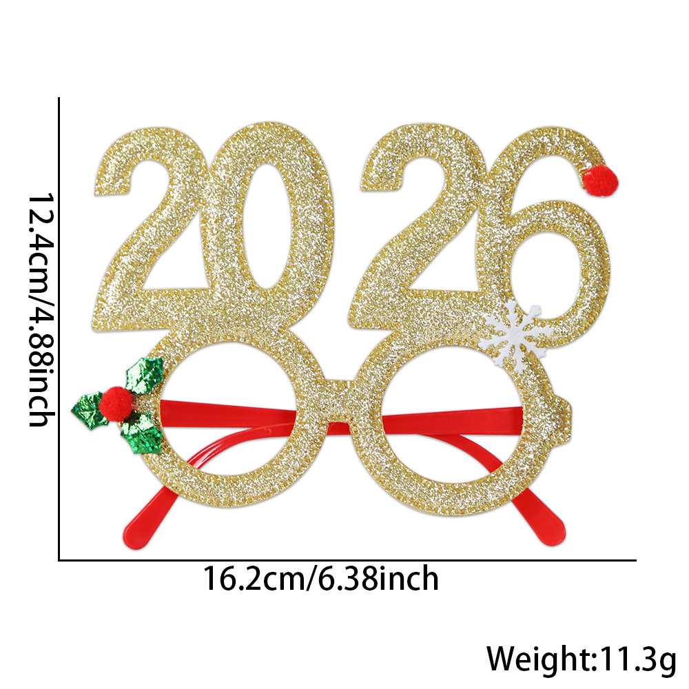 Berry gold 2026 glasses