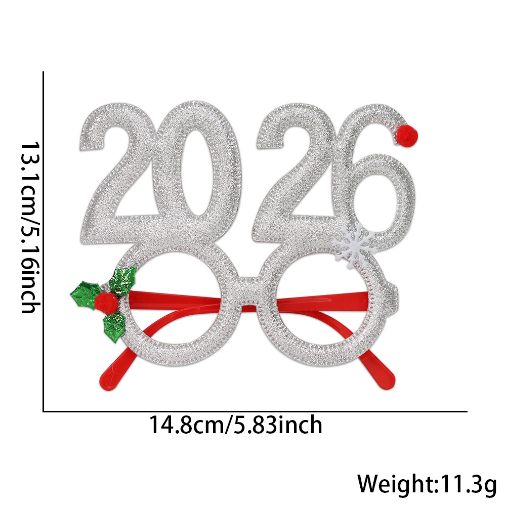 Berry silver 2026 glasses