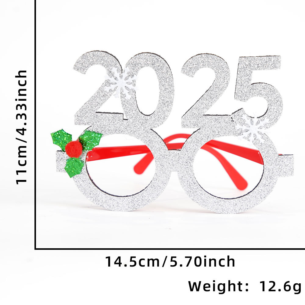 silver 2025 Glasses