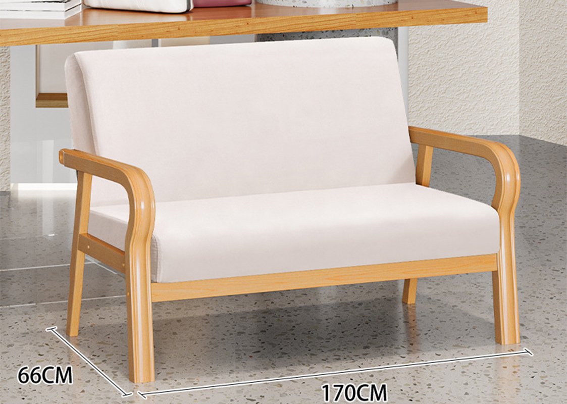 creamy-white log linen three